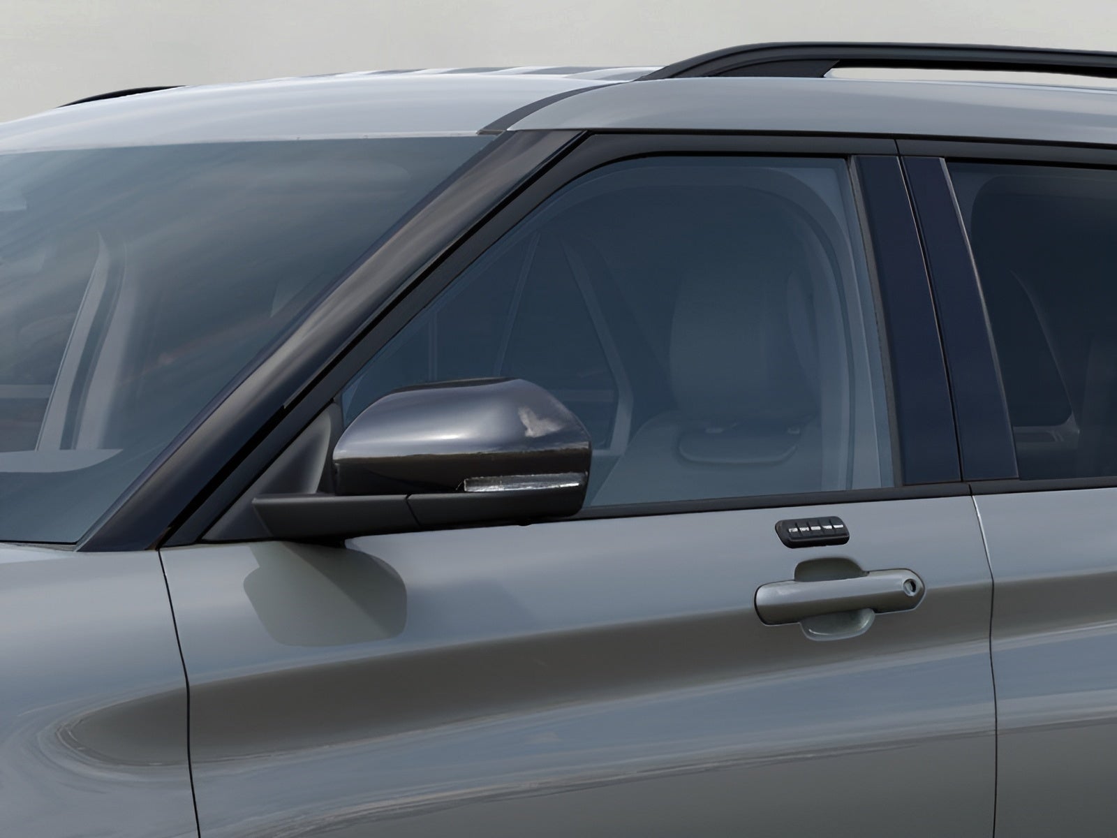 2027 Ford Explorer ST 4WD