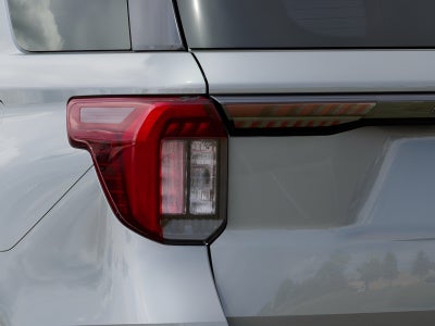 2027 Ford Explorer ST 4WD