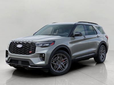 2027 Ford Explorer ST 4WD