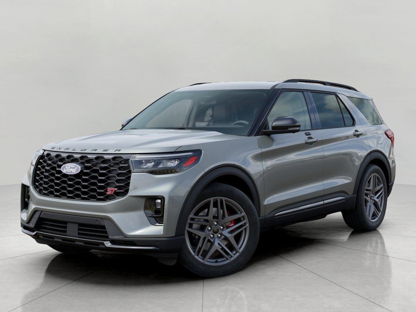 2027 Ford Explorer ST 4WD