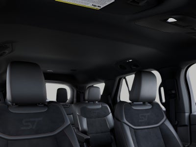 2027 Ford Explorer ST 4WD