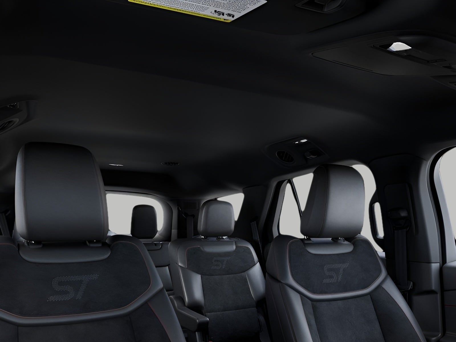 2027 Ford Explorer ST 4WD
