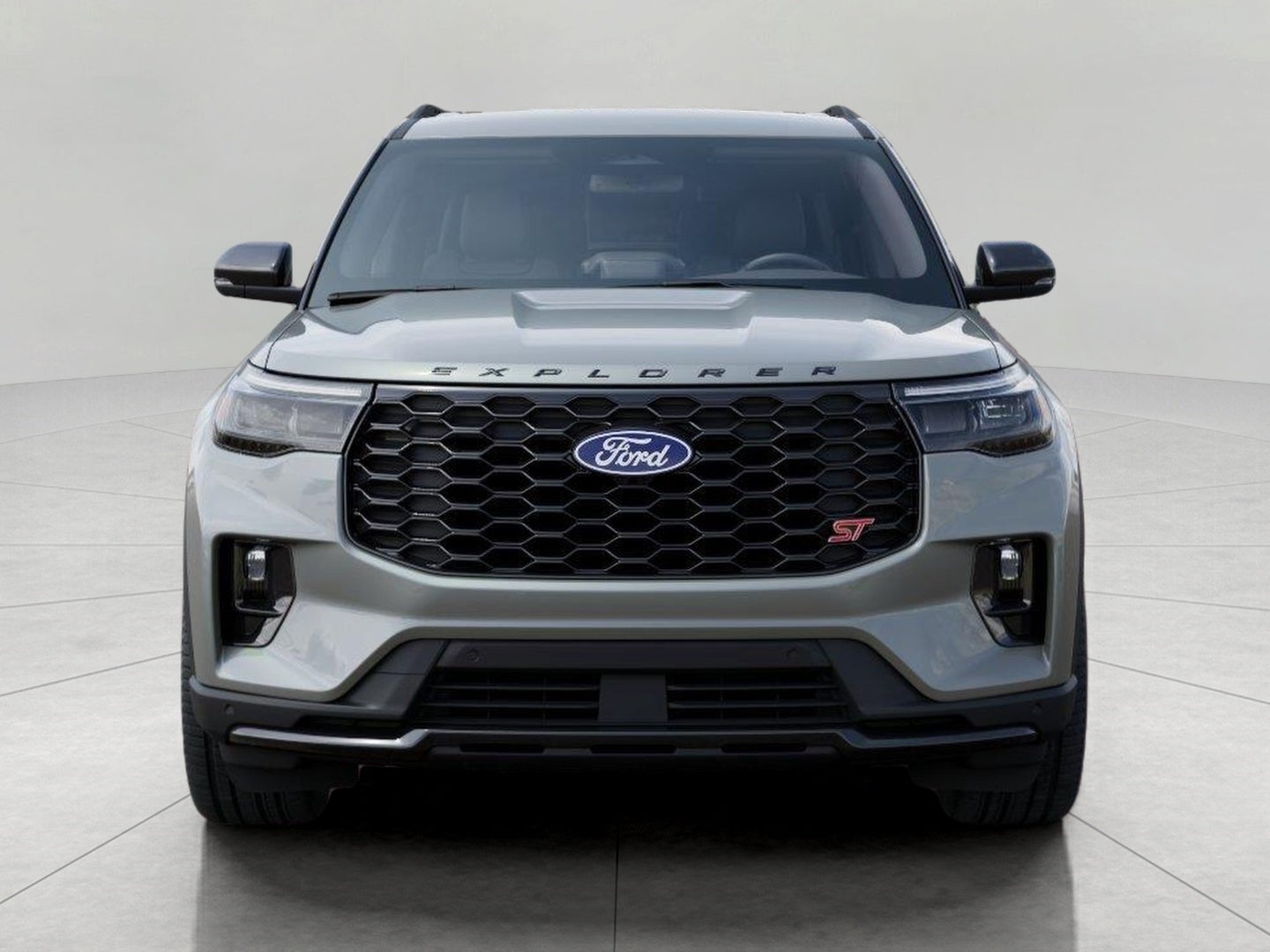 2027 Ford Explorer ST 4WD