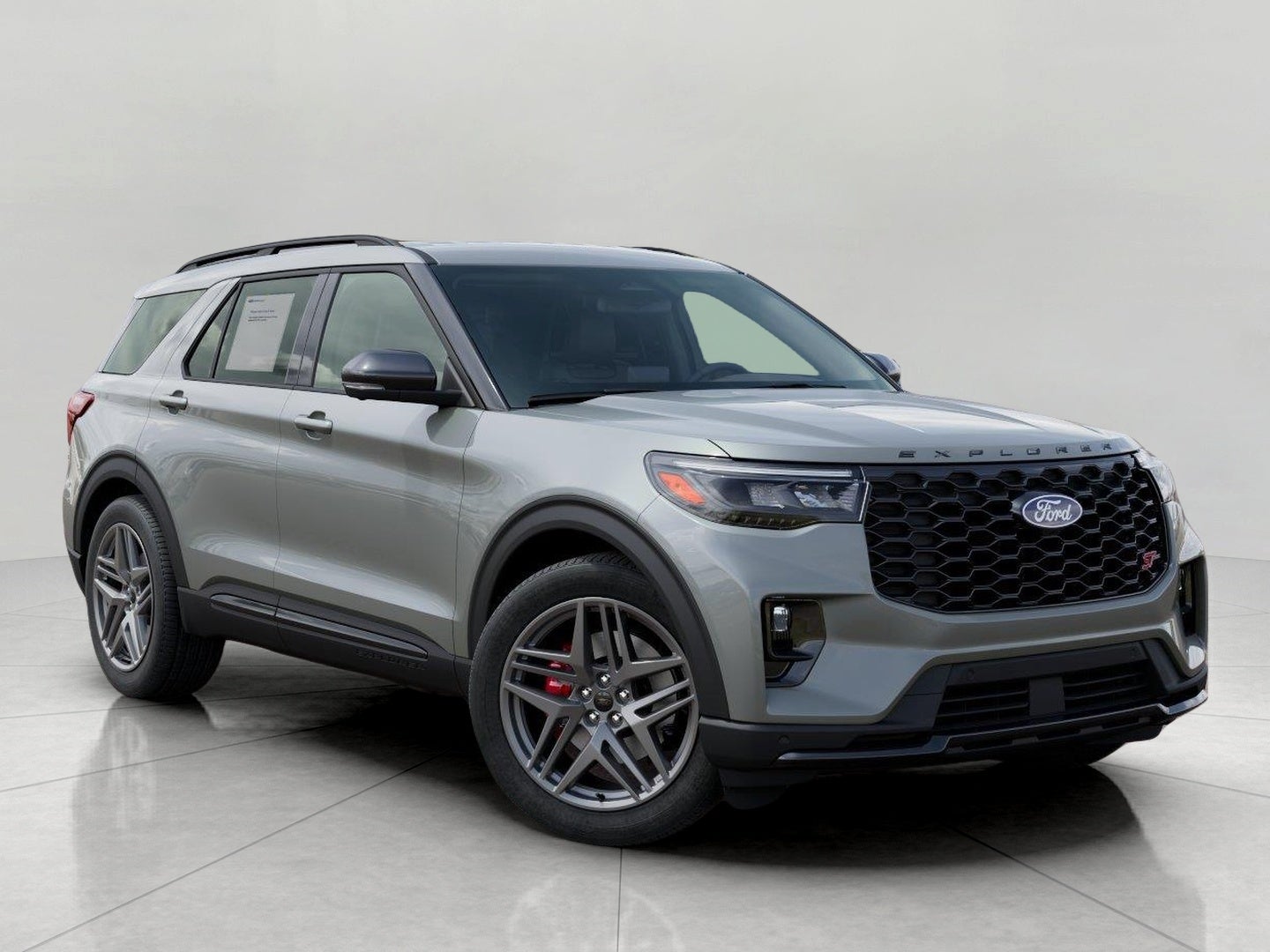 2027 Ford Explorer ST 4WD