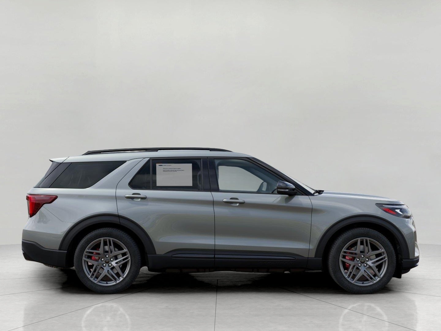 2027 Ford Explorer ST 4WD