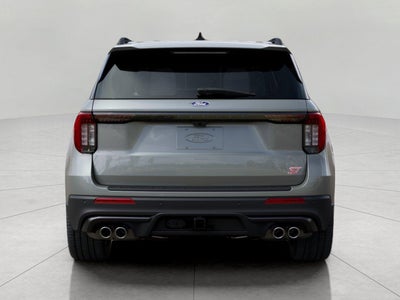 2027 Ford Explorer ST 4WD