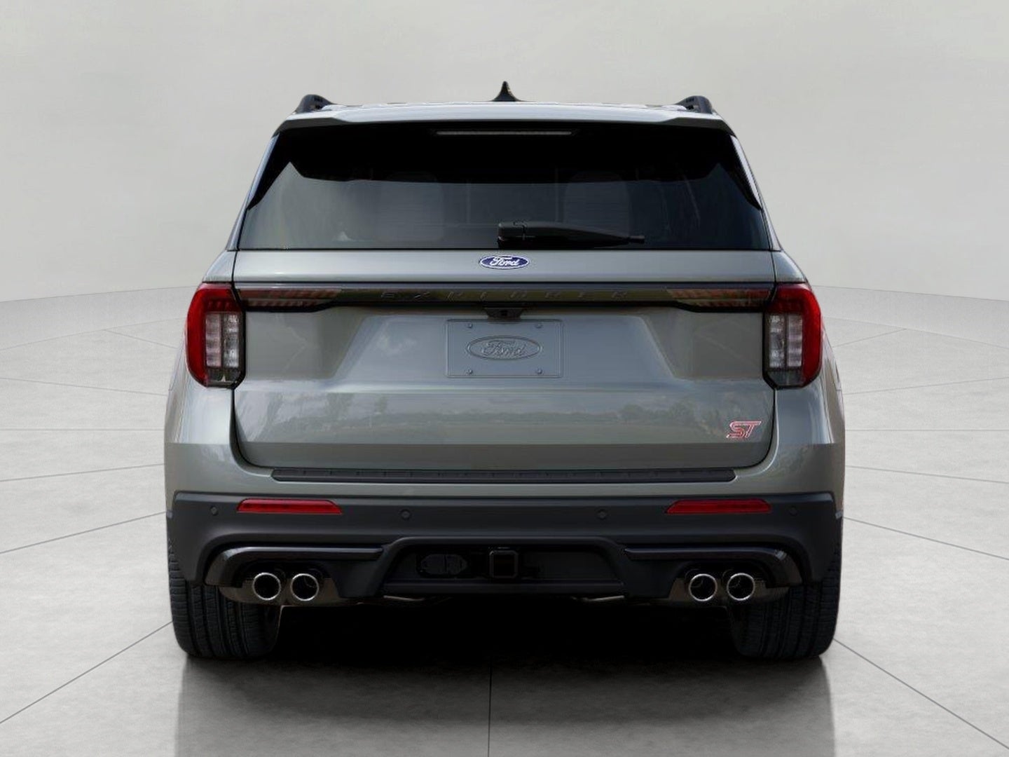 2027 Ford Explorer ST 4WD