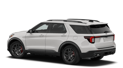 2027 Ford Explorer ST 4WD