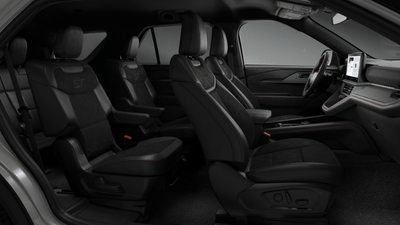 2027 Ford Explorer ST 4WD