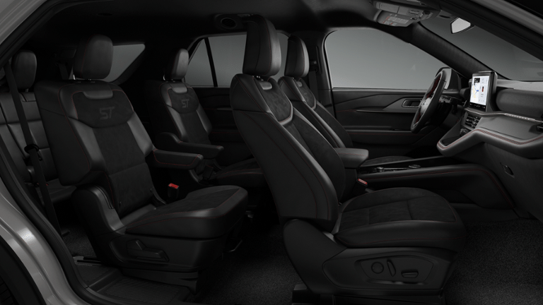 2027 Ford Explorer ST 4WD