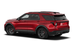 2026 Ford Explorer ST 4WD