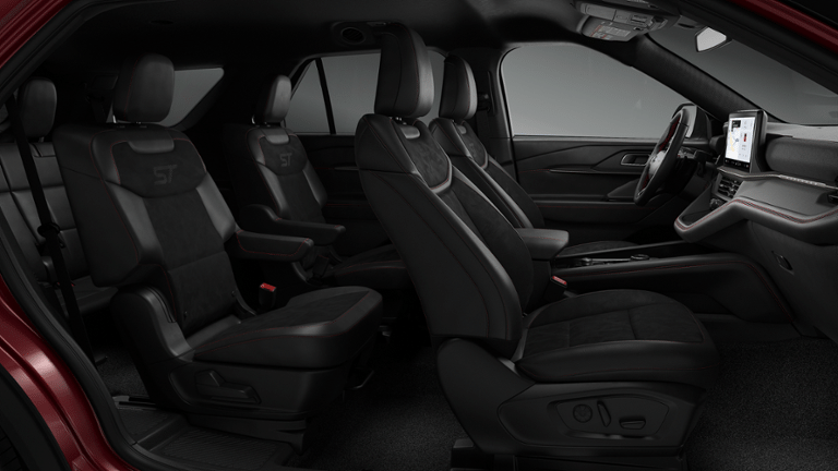 2026 Ford Explorer ST 4WD