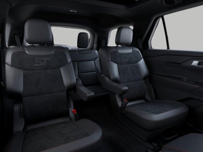 2027 Ford Explorer ST 4WD