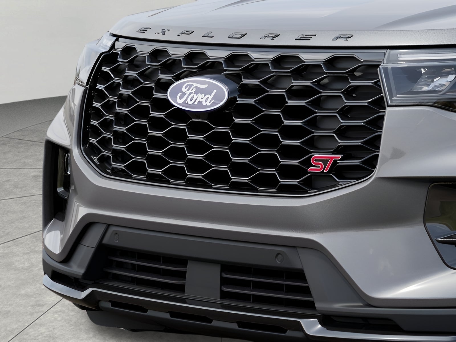 2027 Ford Explorer ST 4WD