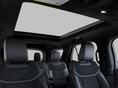 2027 Ford Explorer ST 4WD