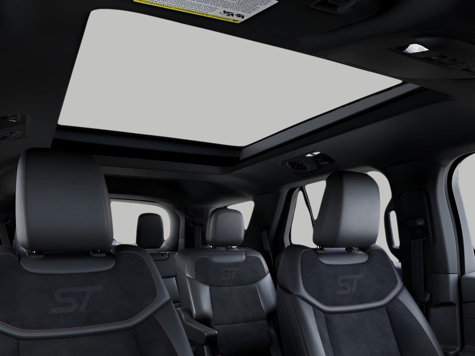 2027 Ford Explorer ST 4WD