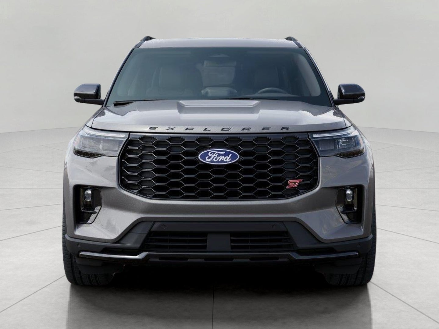 2027 Ford Explorer ST 4WD