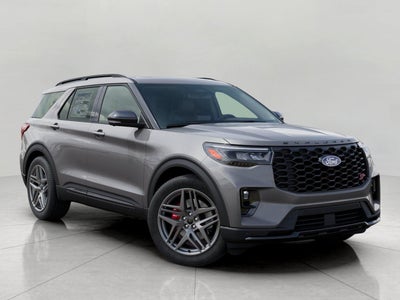 2027 Ford Explorer ST 4WD
