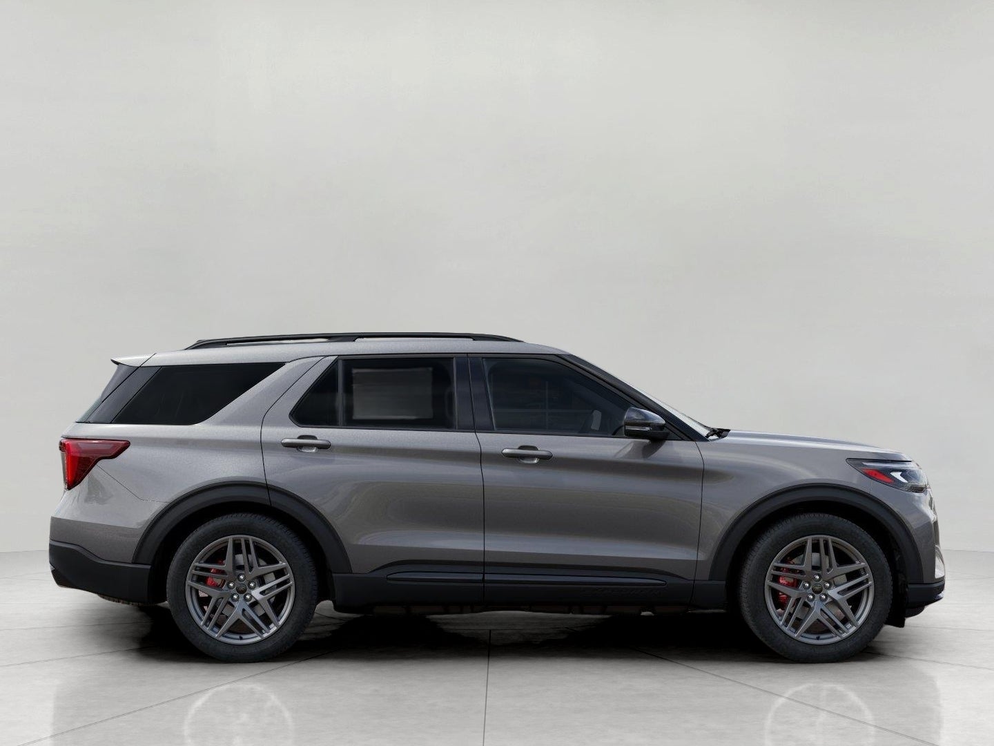 2027 Ford Explorer ST 4WD