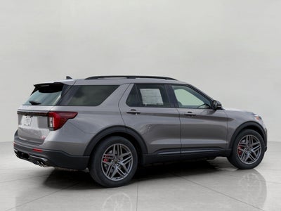 2027 Ford Explorer ST 4WD