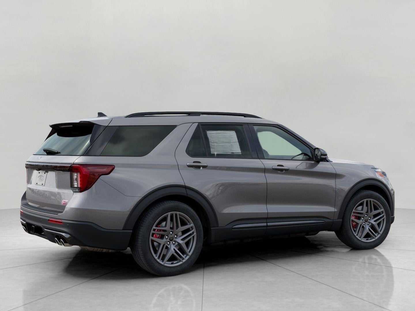 2027 Ford Explorer ST 4WD