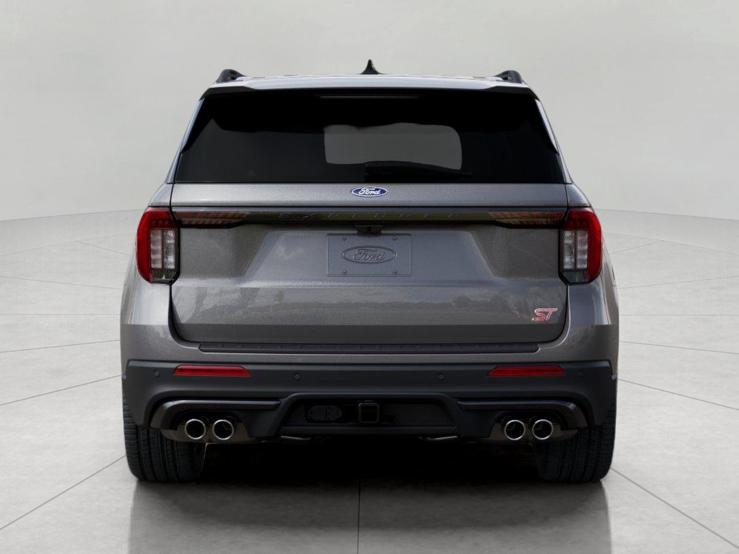 2027 Ford Explorer ST 4WD