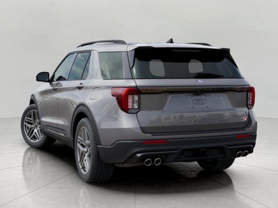 2027 Ford Explorer ST 4WD