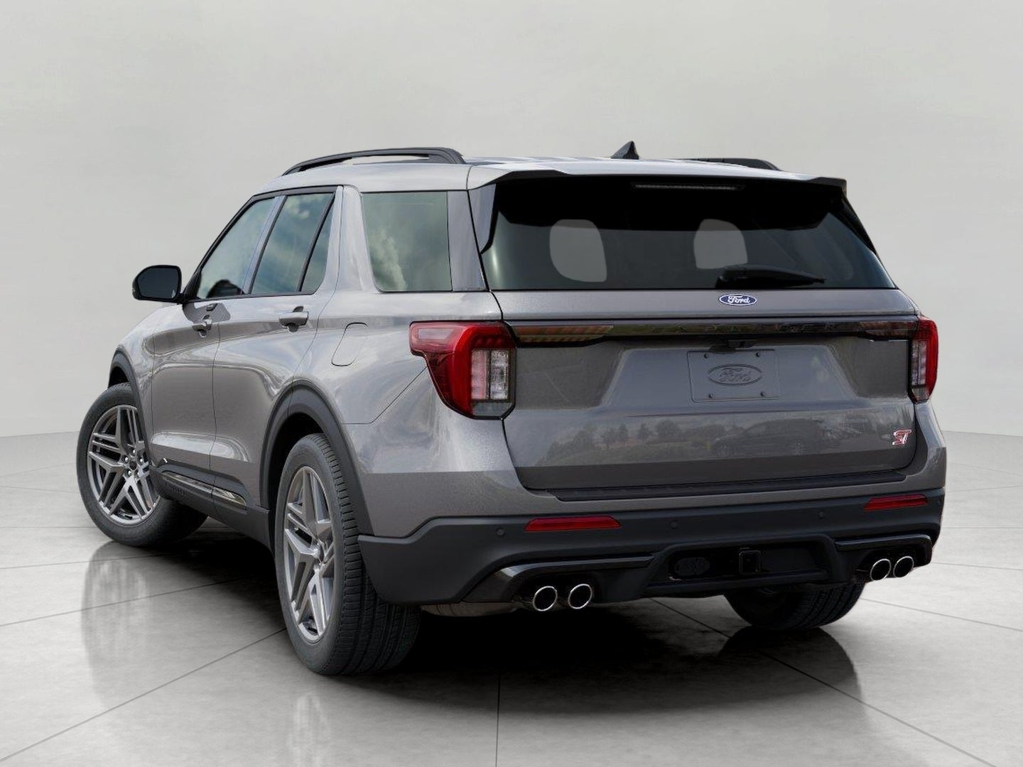 2027 Ford Explorer ST 4WD