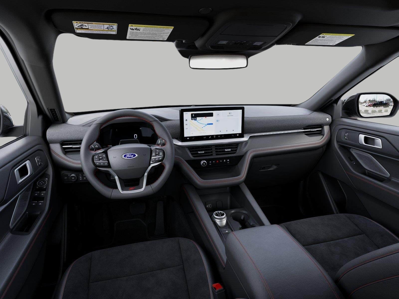 2027 Ford Explorer ST 4WD