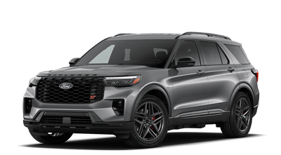 2027 Ford Explorer ST 4WD