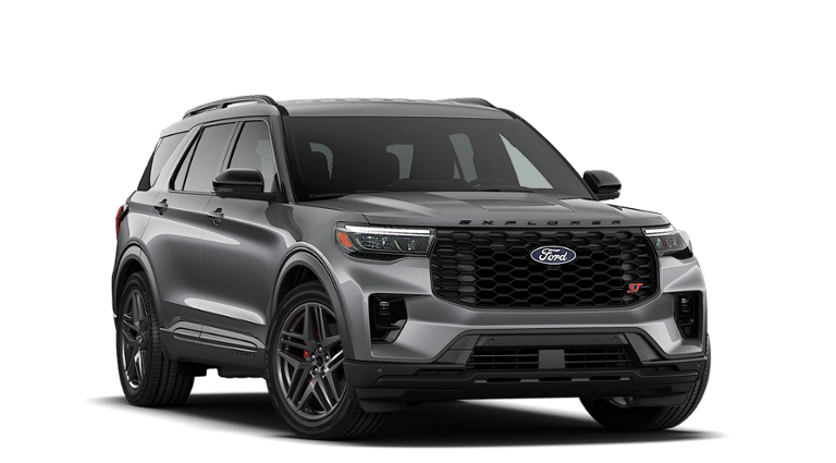 2027 Ford Explorer ST 4WD