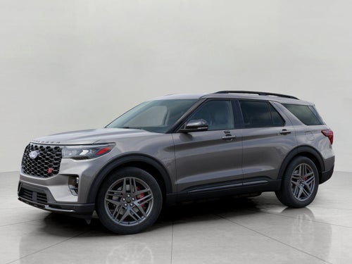 2027 Ford Explorer ST 4WD