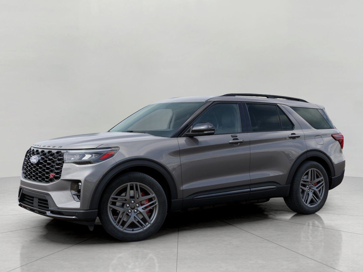 2027 Ford Explorer ST 4WD