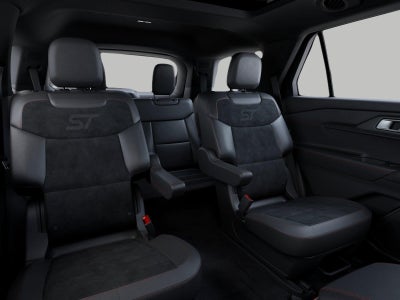 2027 Ford Explorer ST 4WD