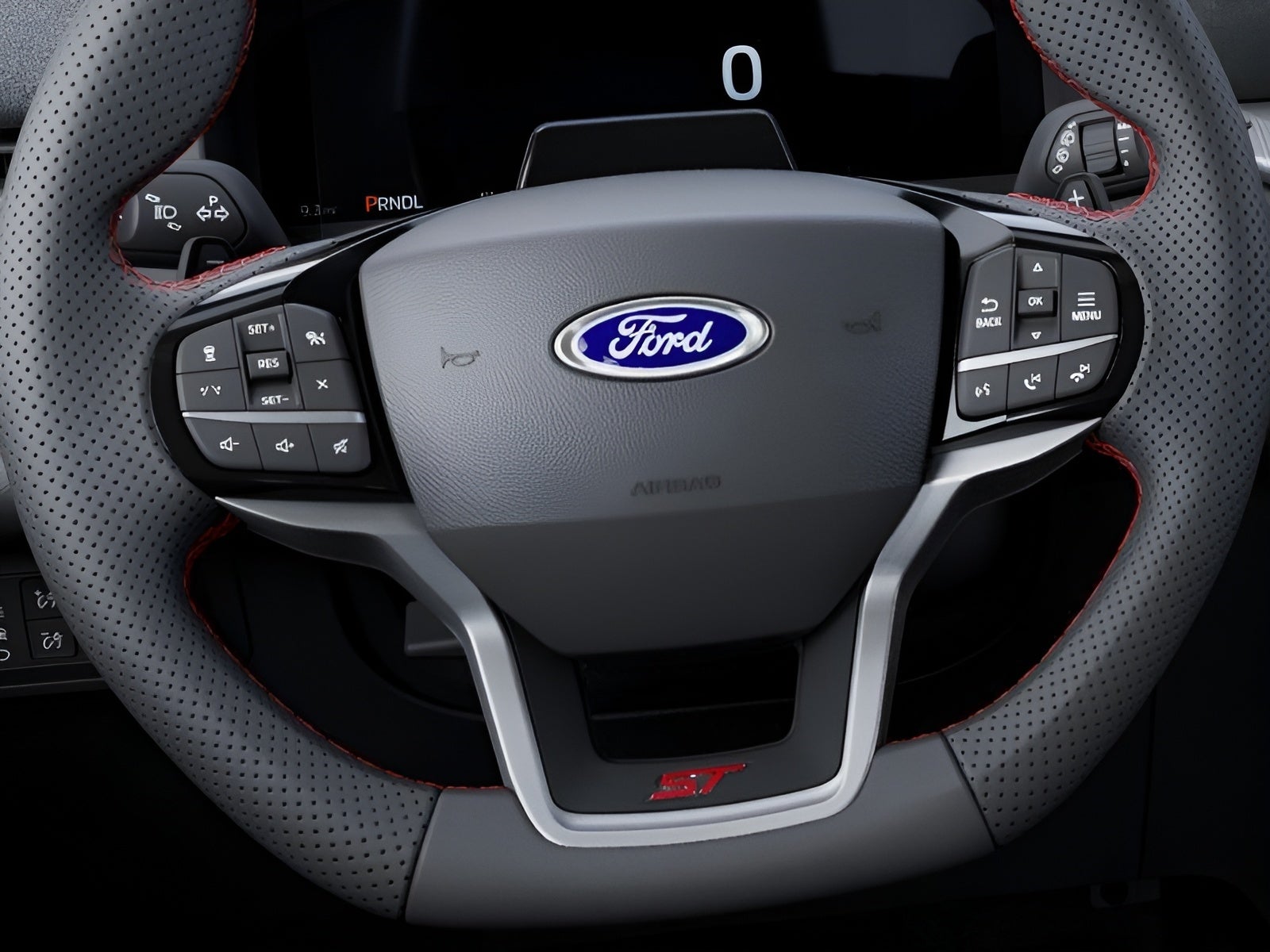 2027 Ford Explorer ST 4WD