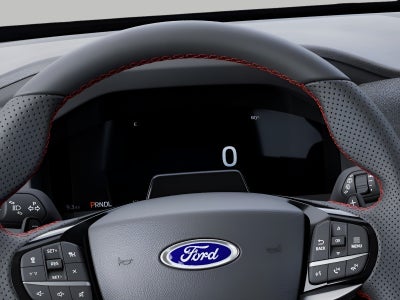 2027 Ford Explorer ST 4WD