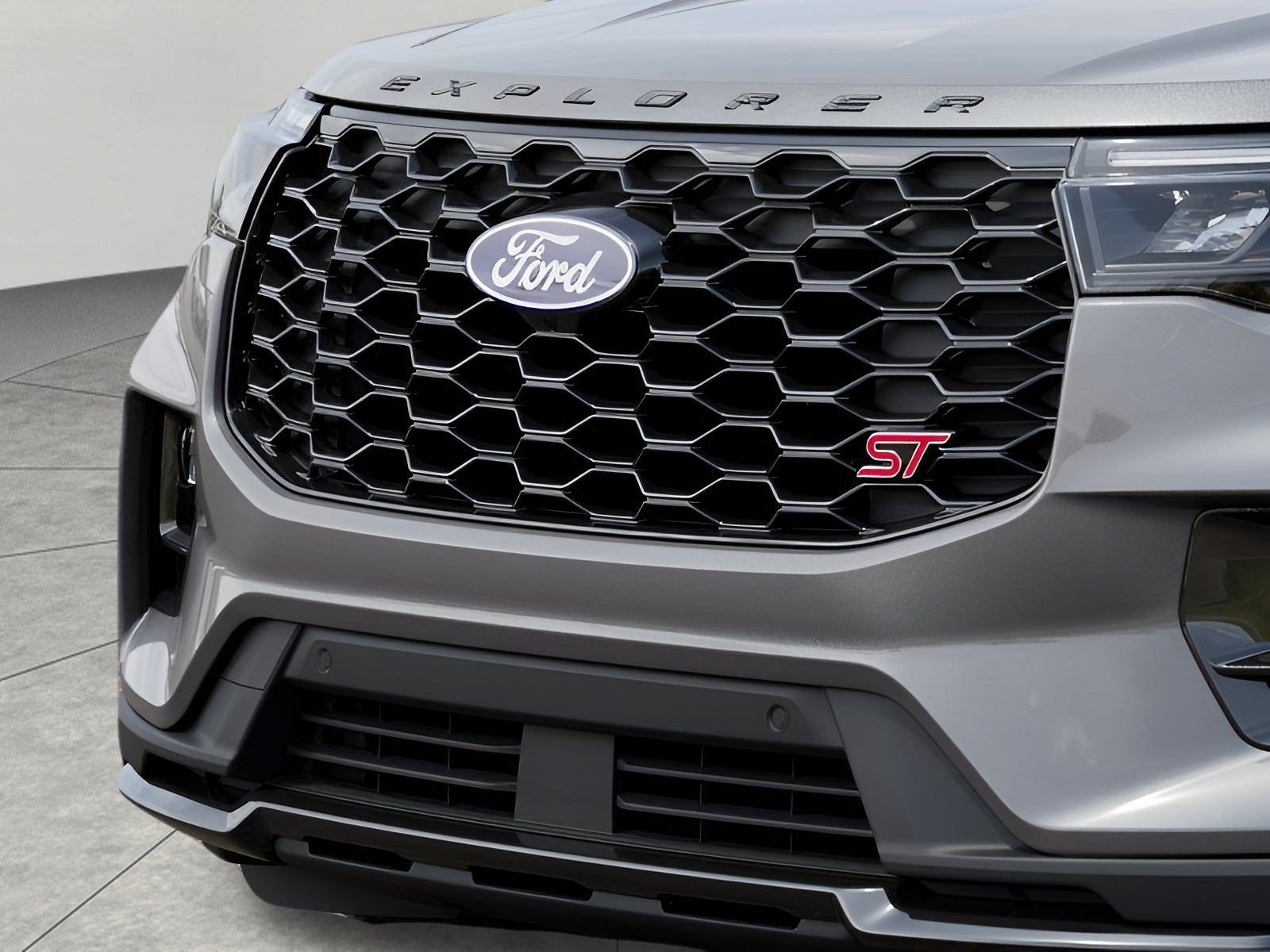 2027 Ford Explorer ST 4WD