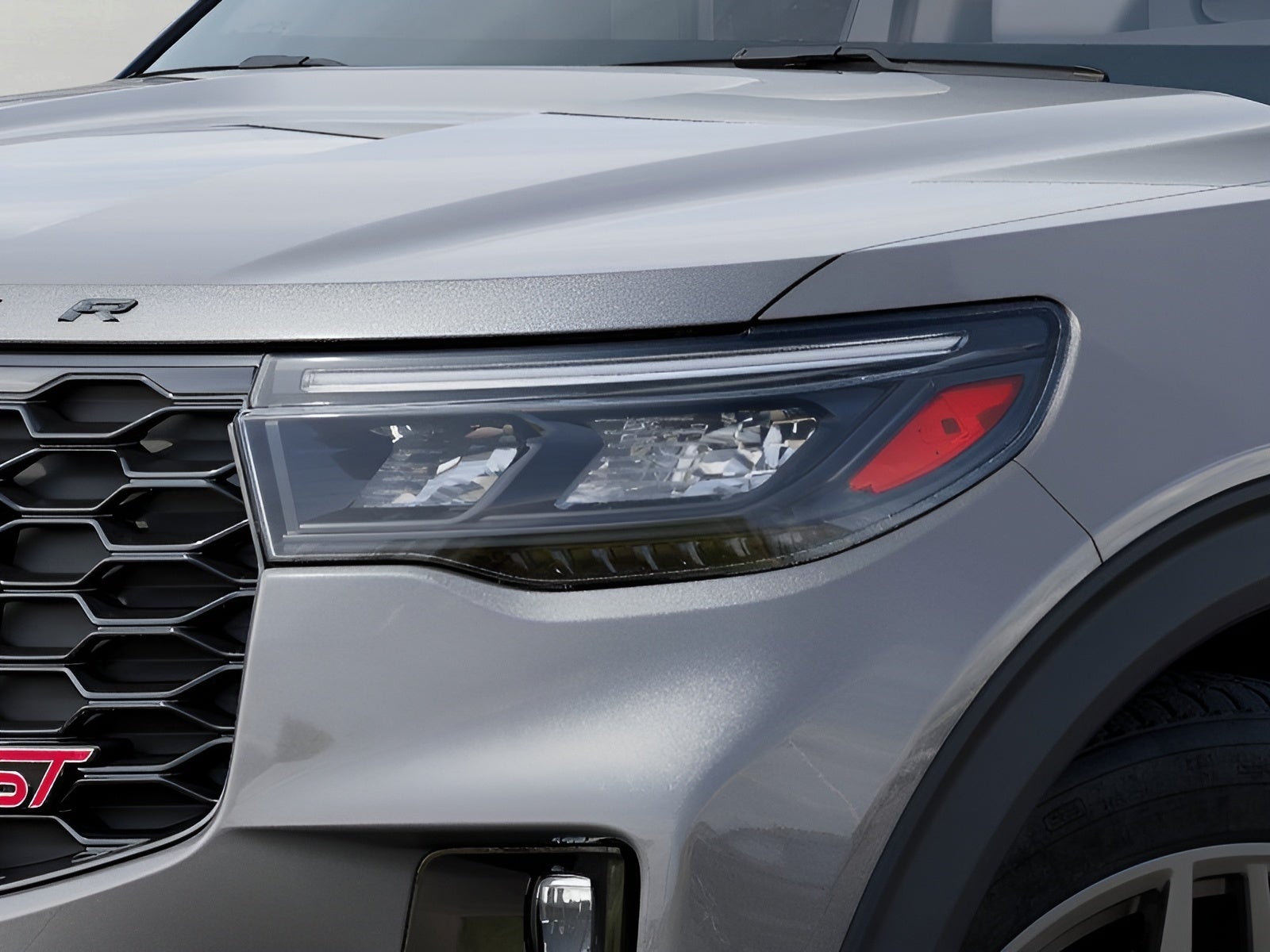 2027 Ford Explorer ST 4WD