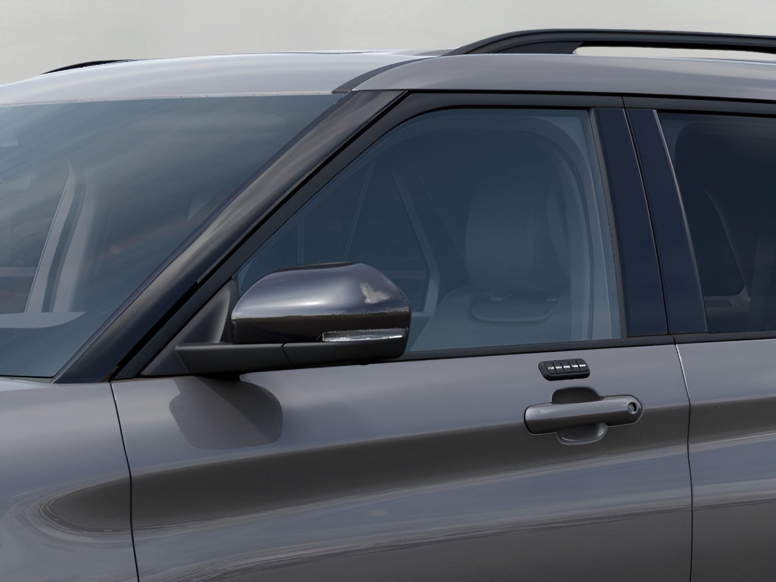 2027 Ford Explorer ST 4WD