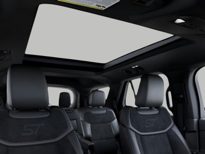 2027 Ford Explorer ST 4WD
