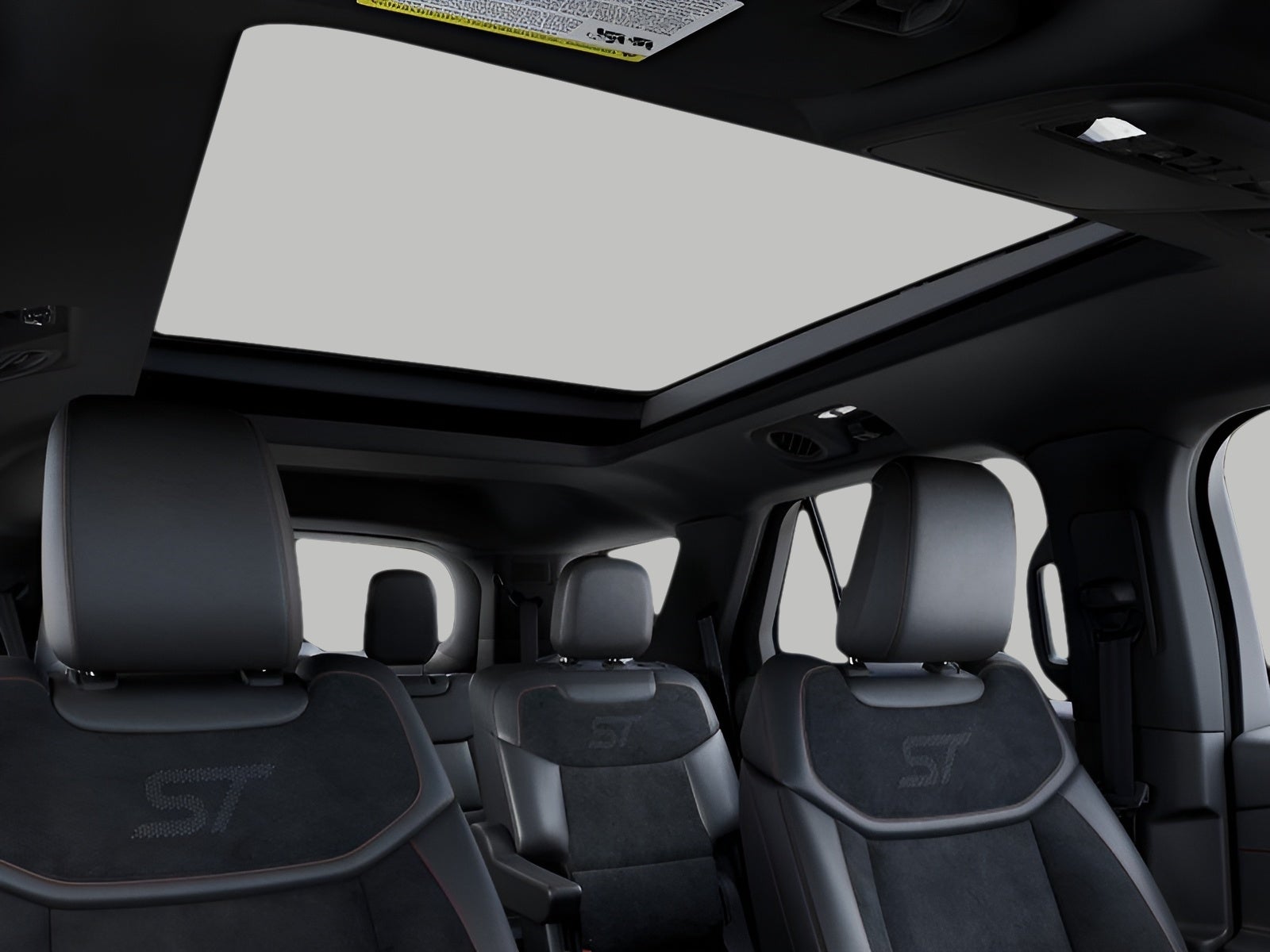 2027 Ford Explorer ST 4WD