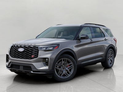 2027 Ford Explorer ST 4WD