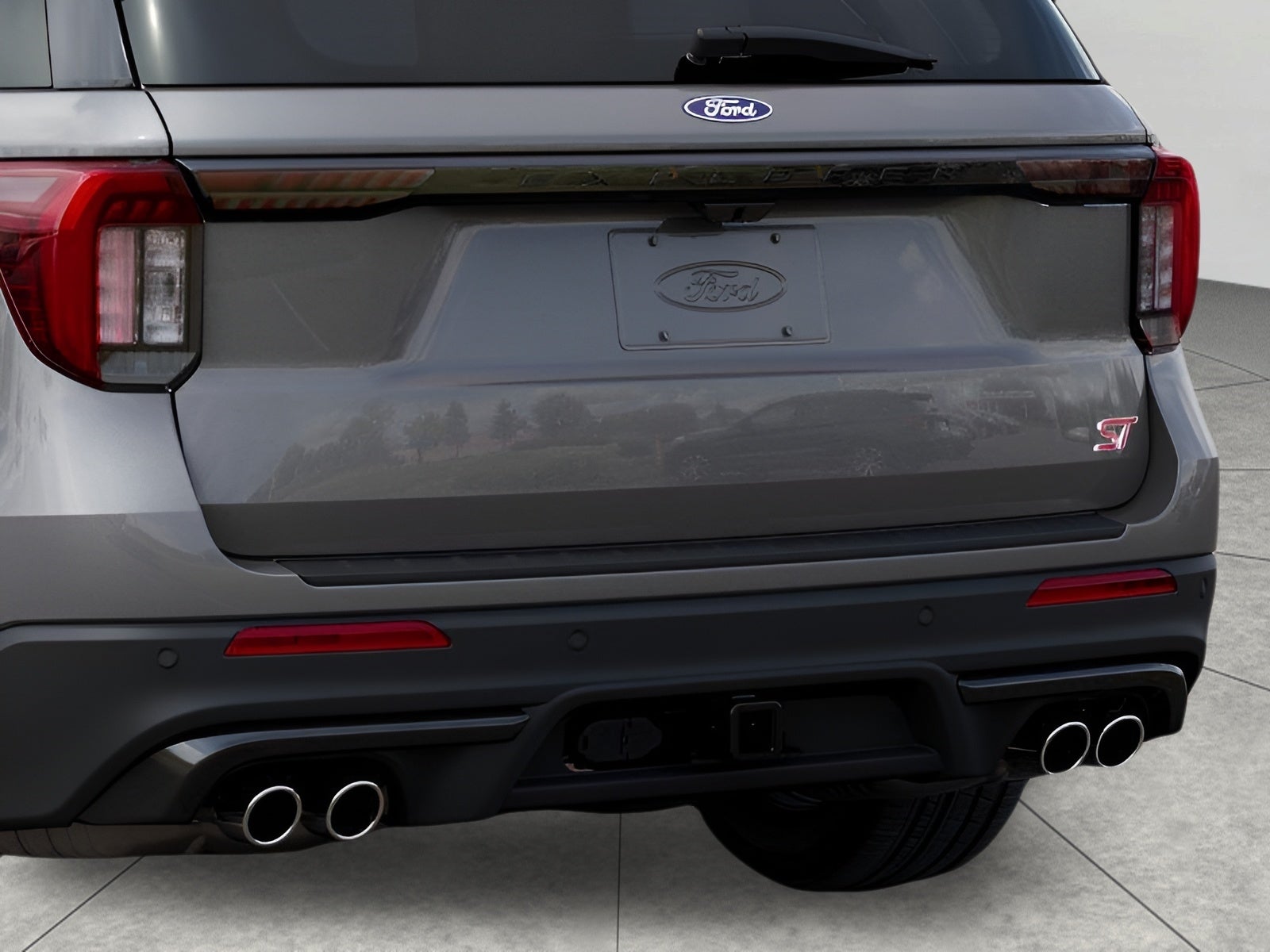 2027 Ford Explorer ST 4WD