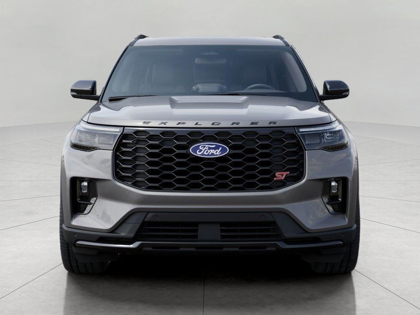 2027 Ford Explorer ST 4WD
