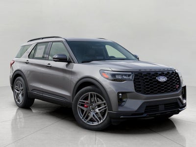 2027 Ford Explorer ST 4WD
