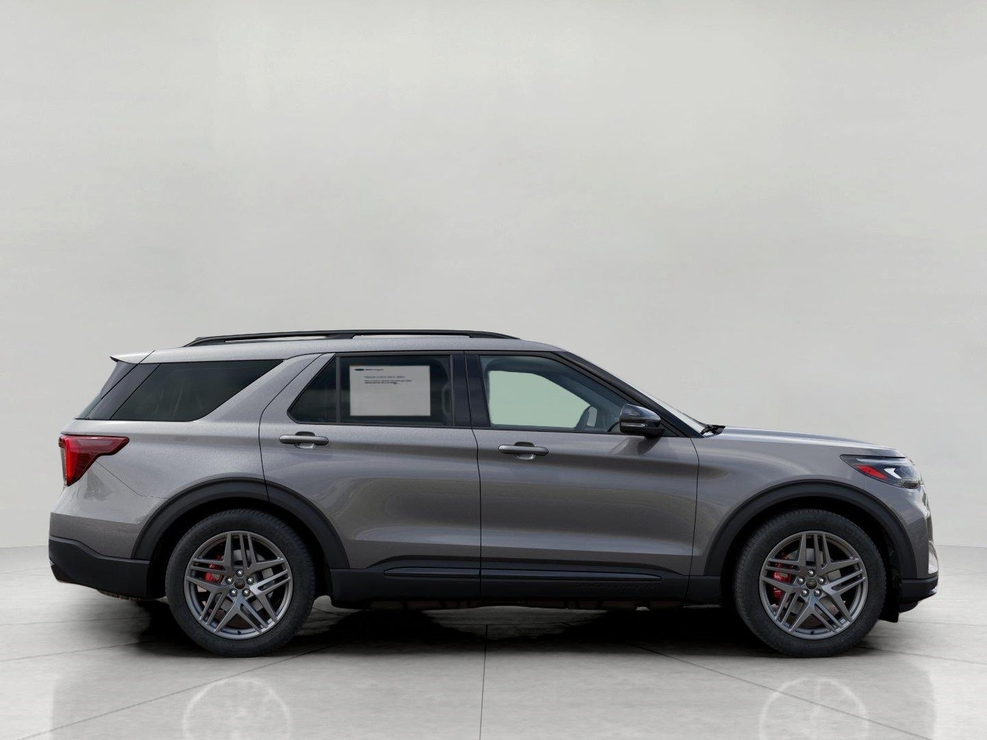 2027 Ford Explorer ST 4WD
