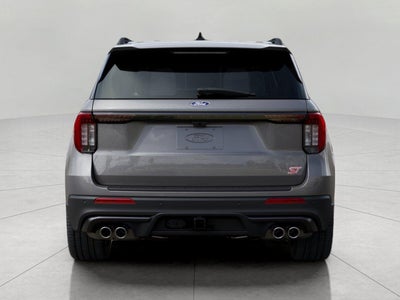2027 Ford Explorer ST 4WD