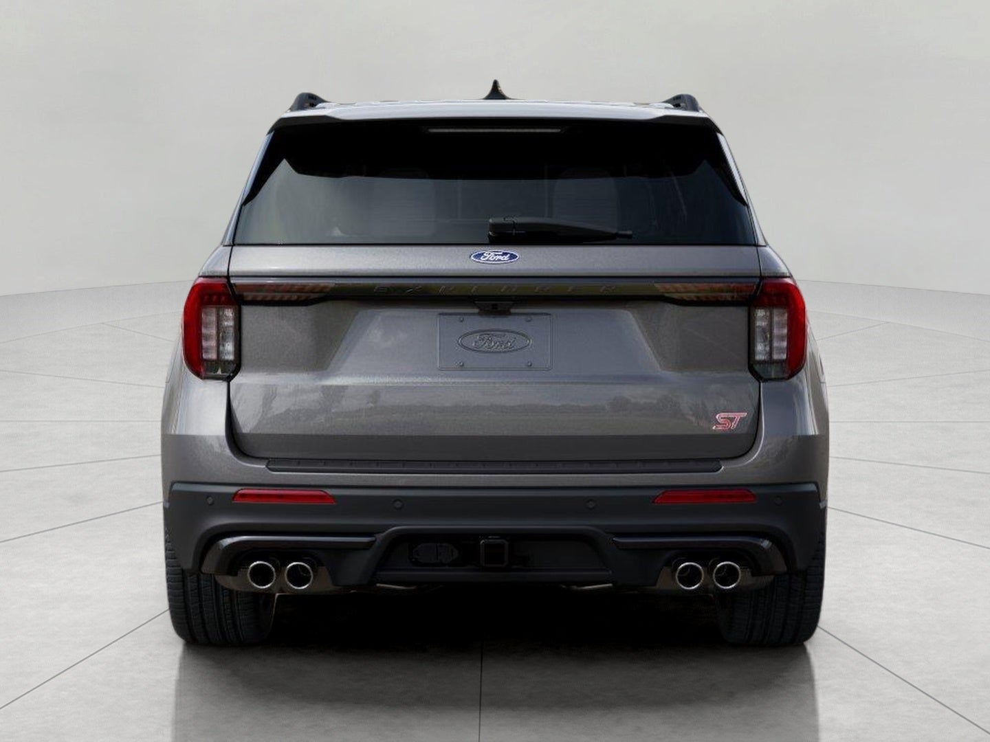 2027 Ford Explorer ST 4WD