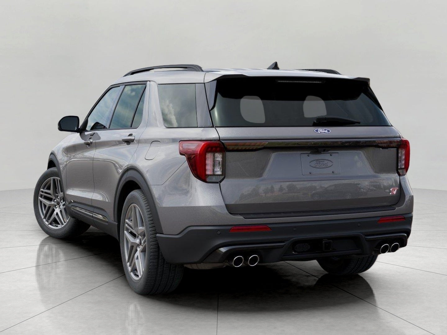 2027 Ford Explorer ST 4WD