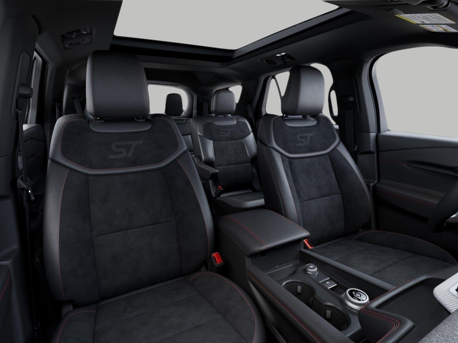 2027 Ford Explorer ST 4WD